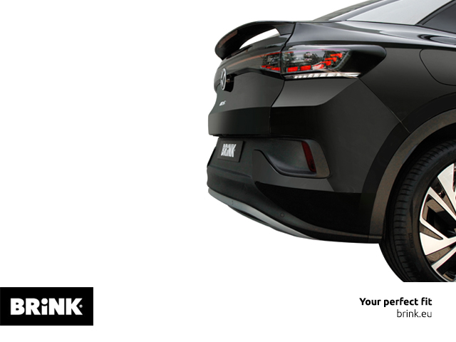 Brink Vertical Detachable Towbar