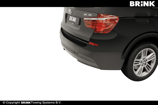 Brink Retractable Towbar