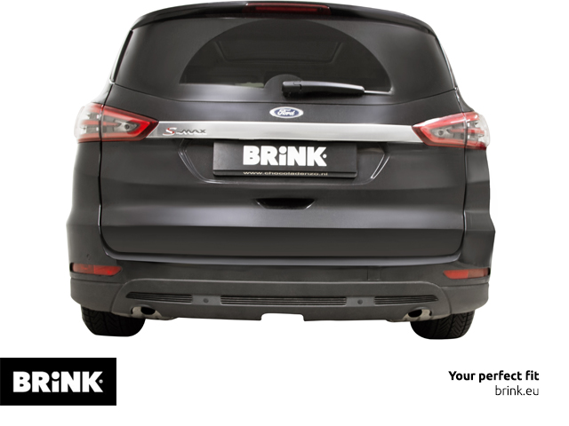 Brink Vertical Detachable Towbar