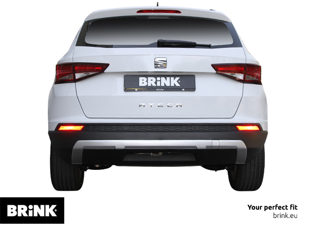 Brink Retractable Towbar