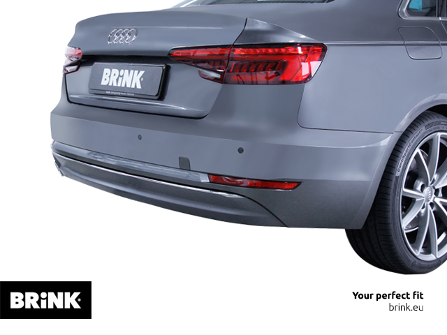 Brink Retractable Towbar