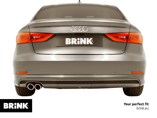 Brink Vertical Detachable Towbar