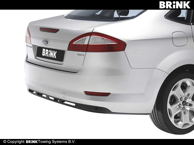 Brink Diagonal Detachable Towbar