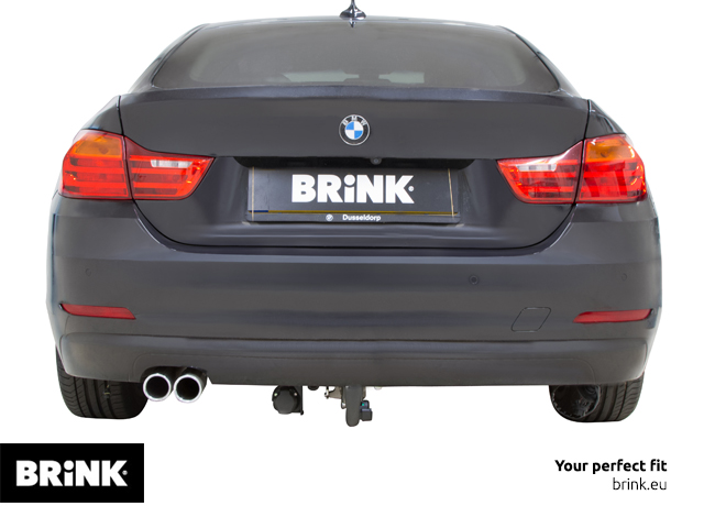 Brink Retractable Towbar