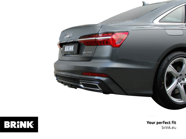 Brink Retractable Towbar