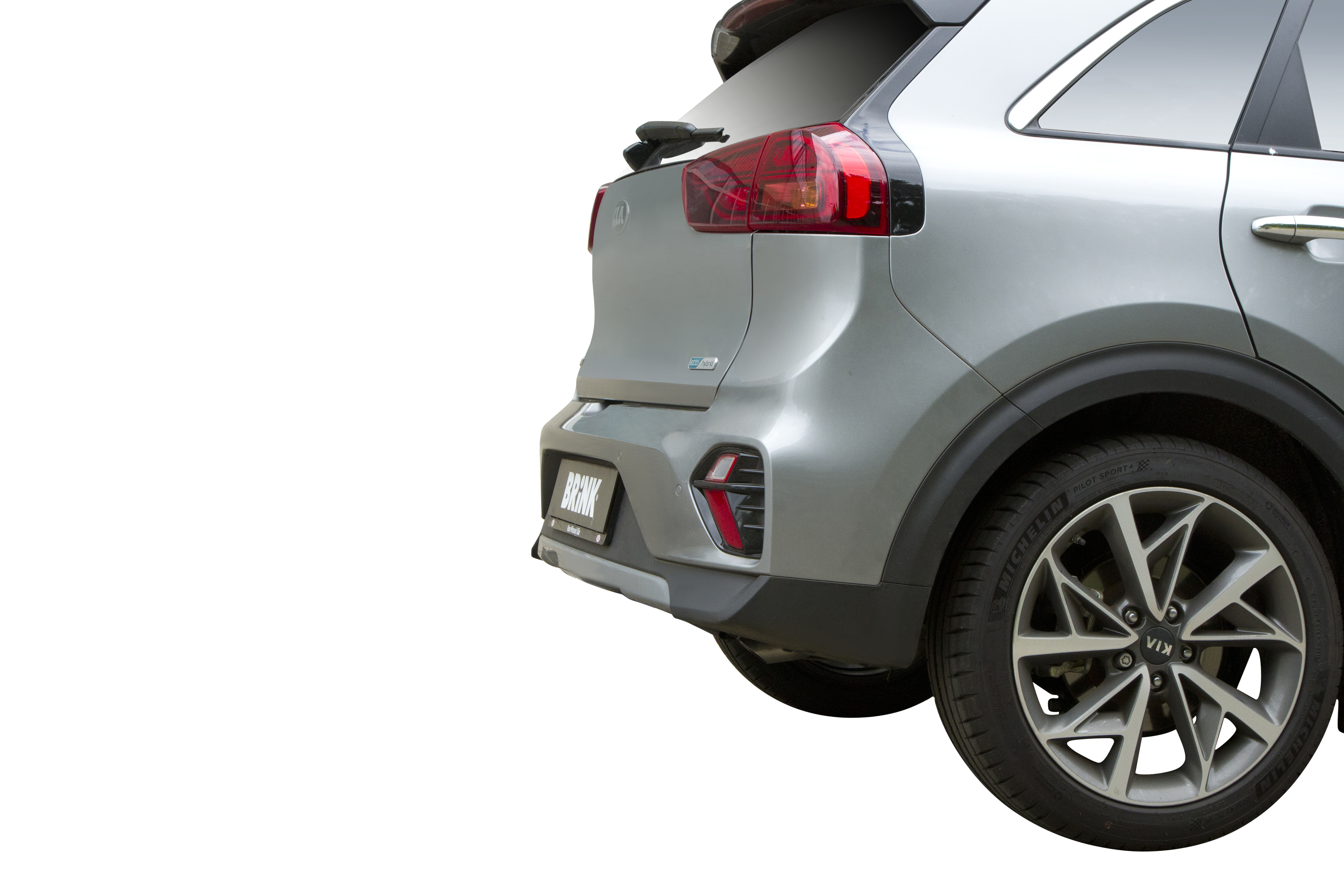 Brink Vertical Detachable Towbar