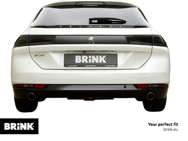 Brink Retractable Towbar