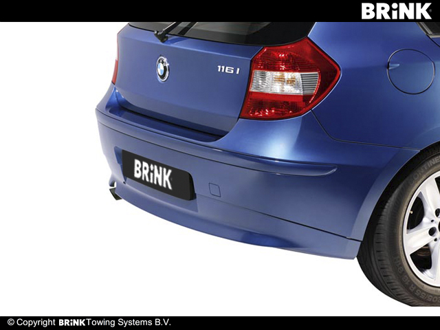 Brink Diagonal Detachable Towbar