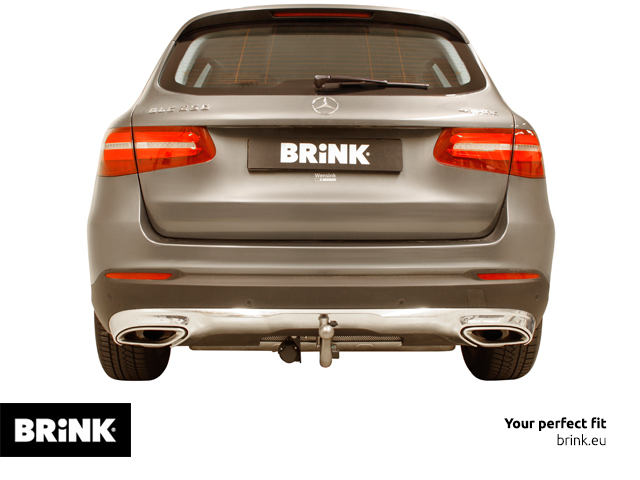 Brink Retractable Towbar