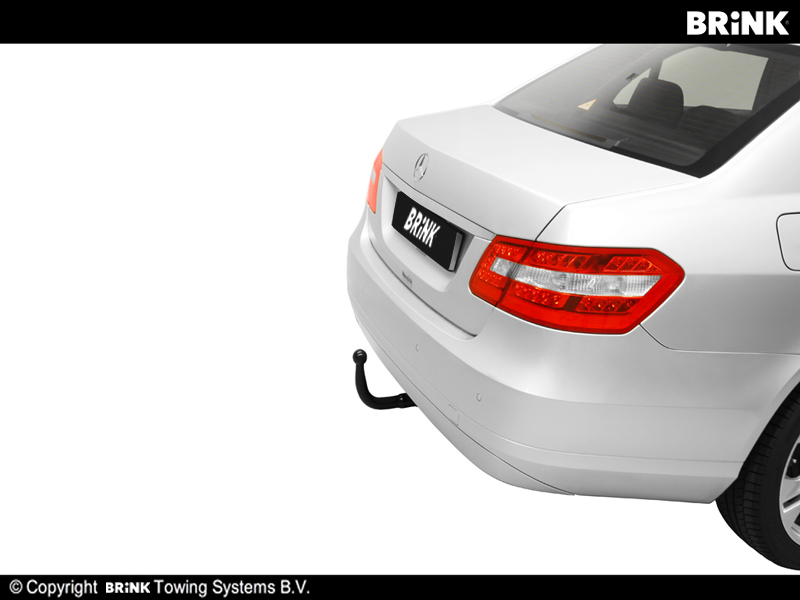 Brink Vertical Detachable Towbar