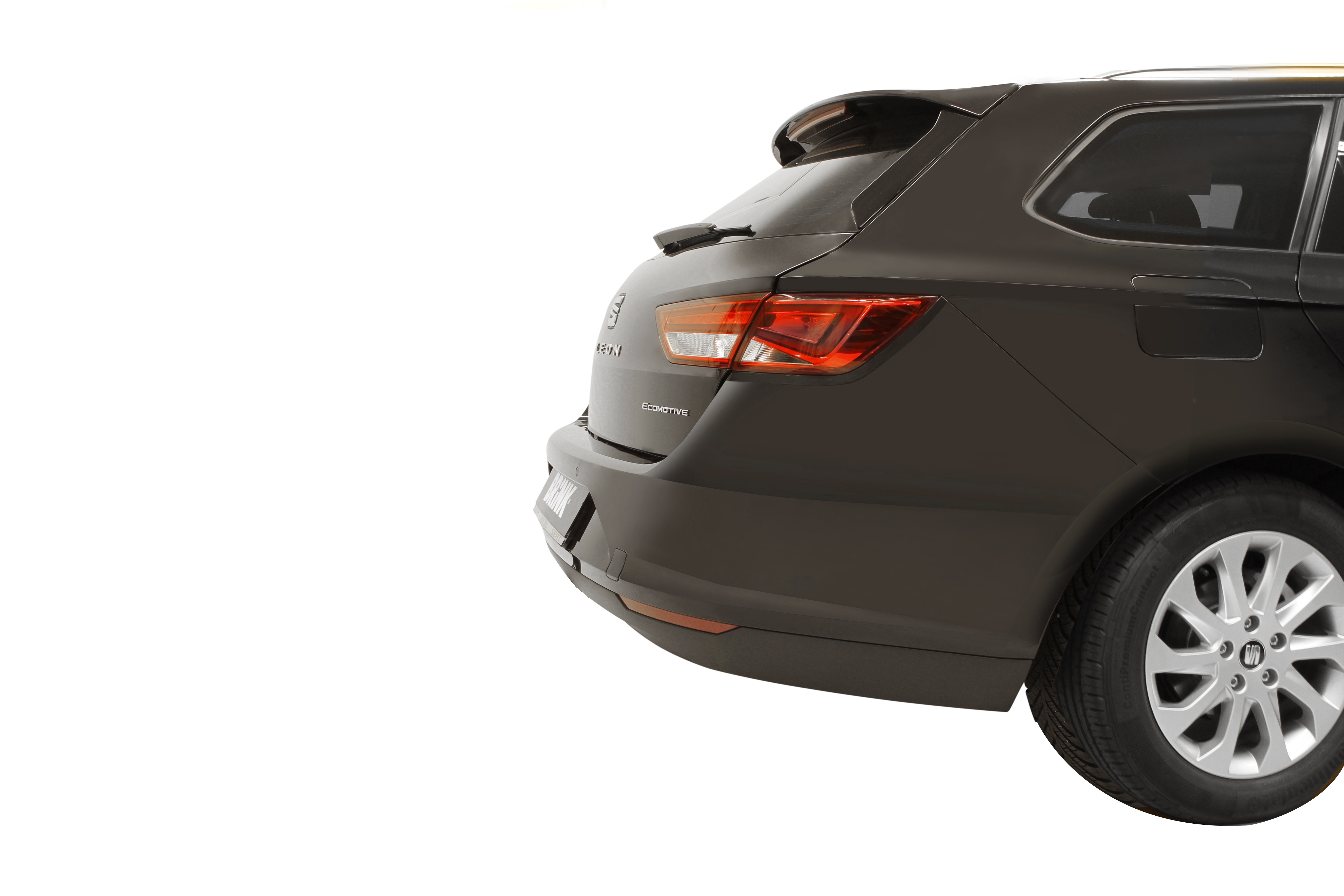 Brink Vertical Detachable Towbar