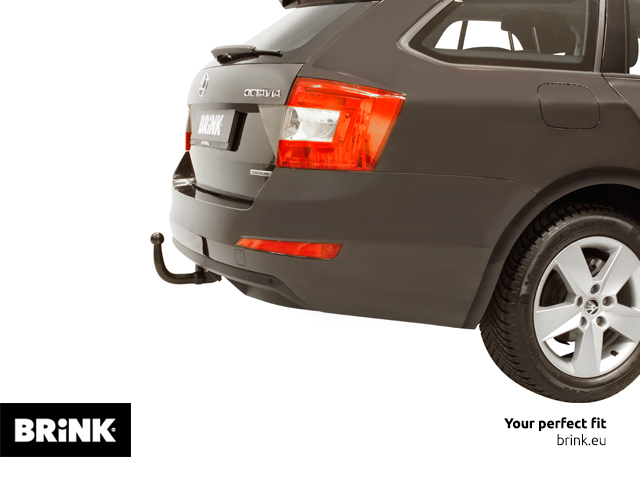 Brink Vertical Detachable Towbar