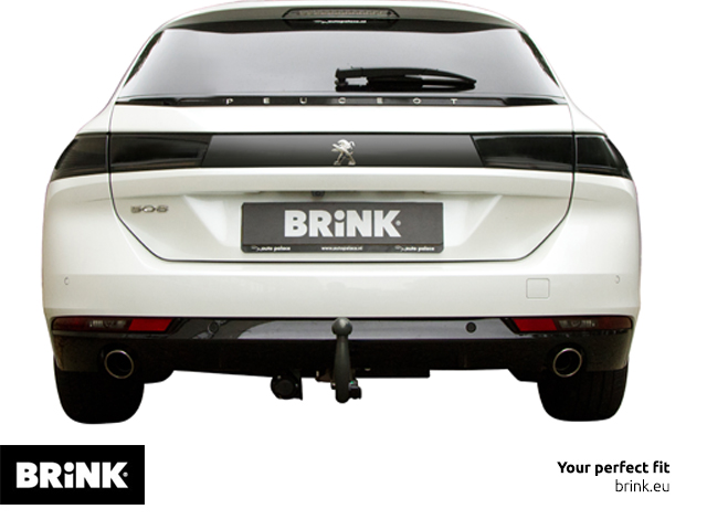 Brink Retractable Towbar