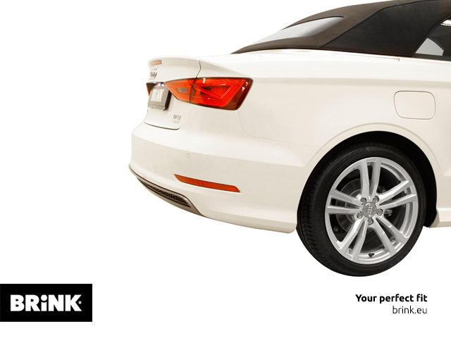 Brink Vertical Detachable Towbar