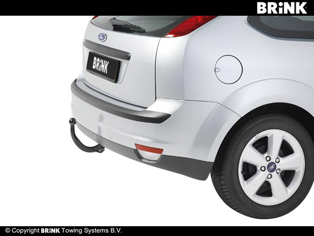 Brink Diagonal Detachable Towbar