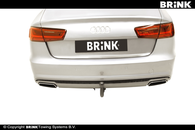 Brink Vertical Detachable Towbar