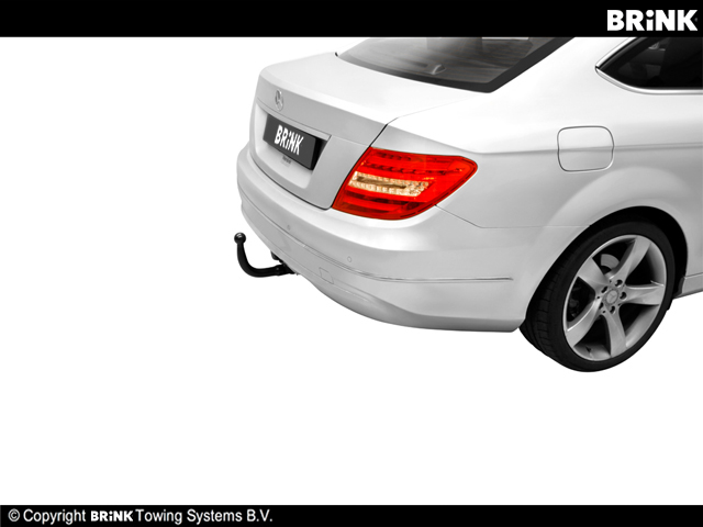 Brink Vertical Detachable Towbar