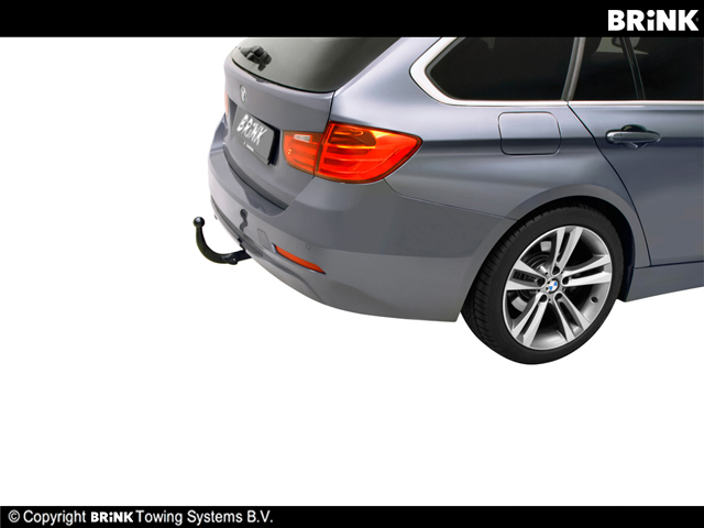 Brink Retractable Towbar