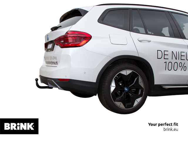 Brink Vertical Detachable Towbar