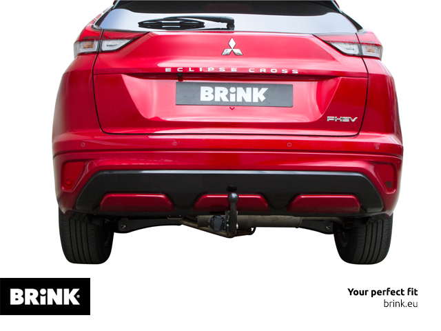 Brink Vertical Detachable Towbar