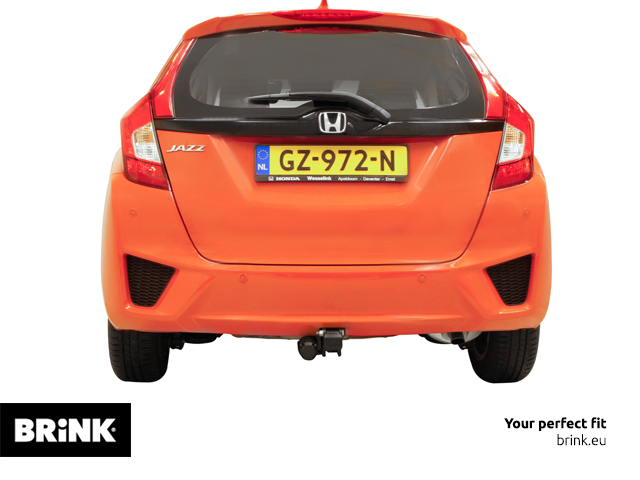 Brink Diagonal Detachable Towbar