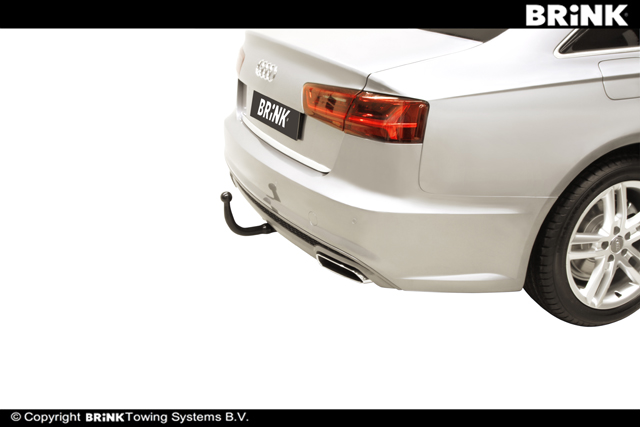 Brink Vertical Detachable Towbar