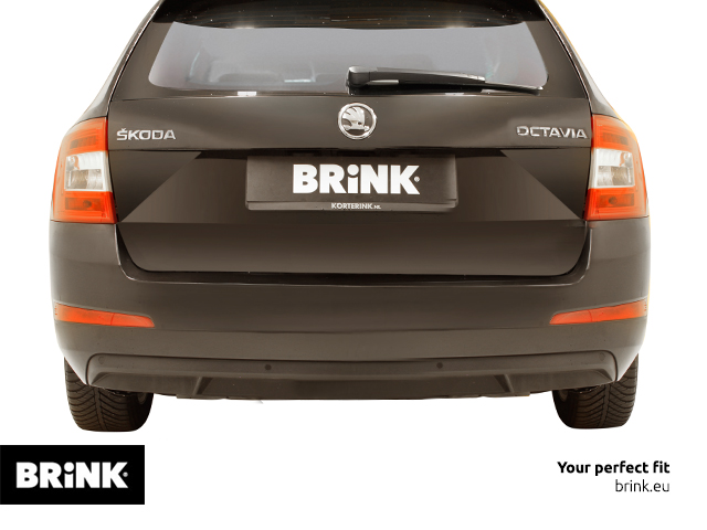 Brink Vertical Detachable Towbar