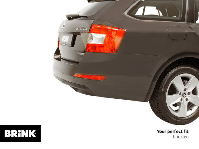 Brink Vertical Detachable Towbar