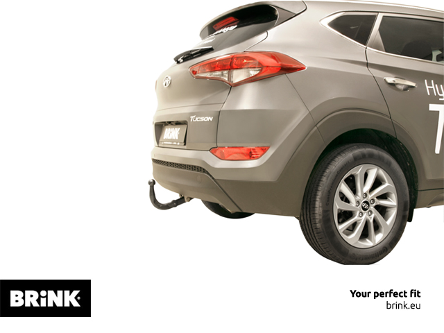 Brink Retractable Towbar