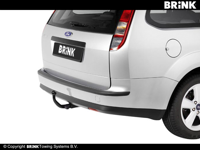 Brink Horizontal Detachable Towbar