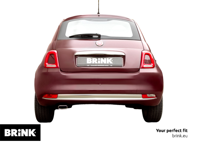 Brink Vertical Detachable Towbar