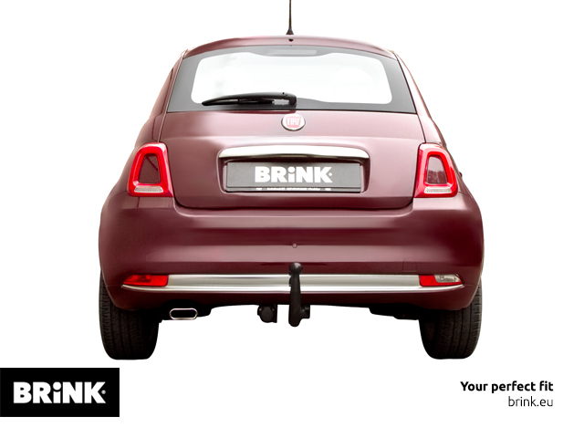 Brink Vertical Detachable Towbar