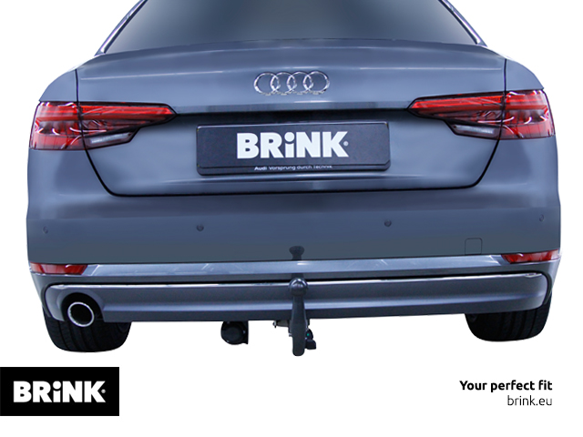 Brink Retractable Towbar