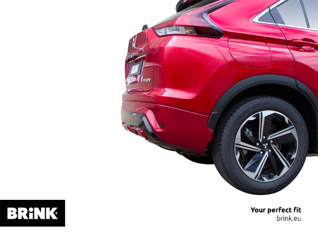 Brink Vertical Detachable Towbar