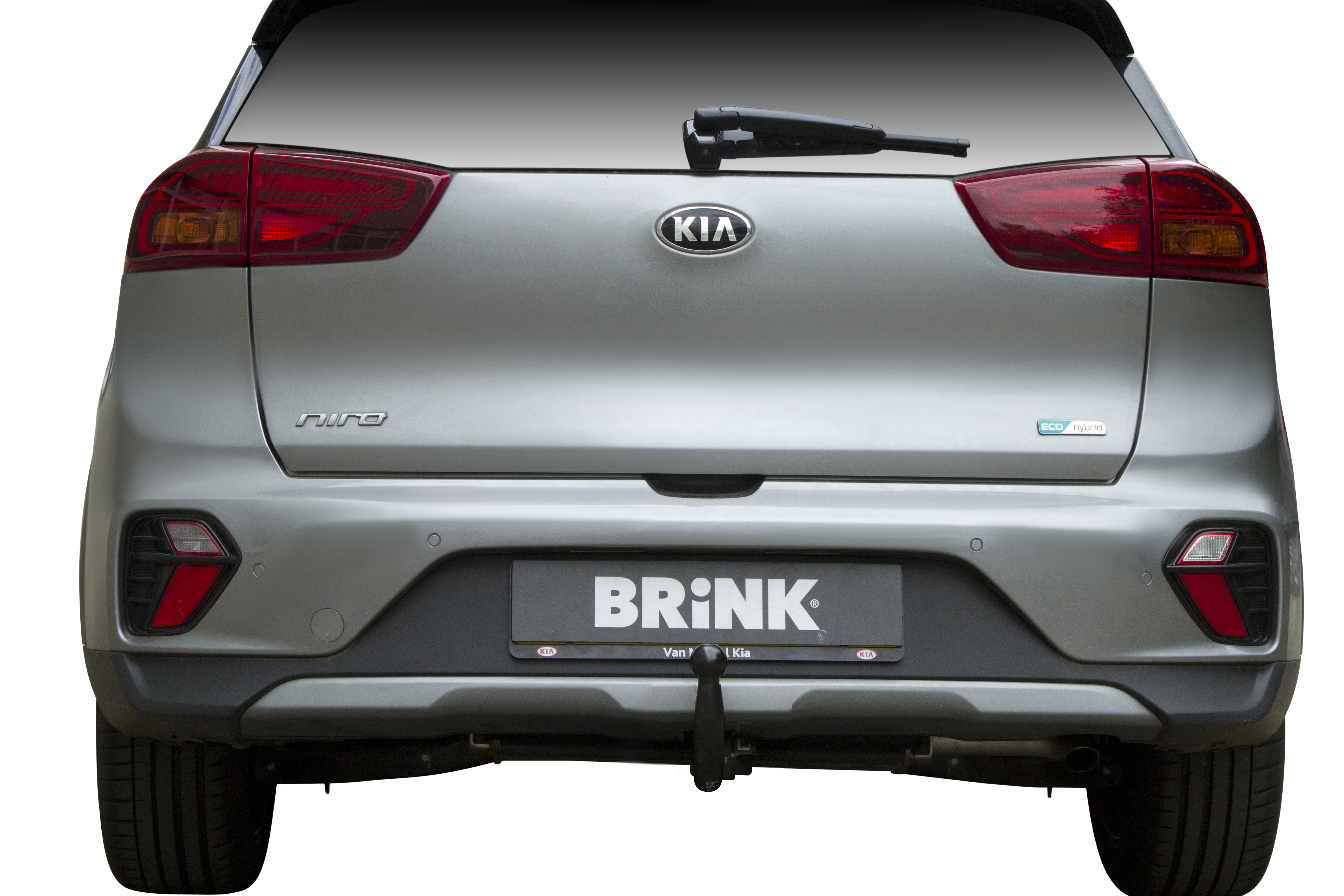 Brink Vertical Detachable Towbar