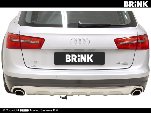 Brink Retractable Towbar