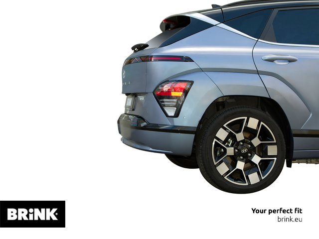 Brink Vertical Detachable Towbar