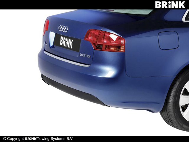 Brink Diagonal Detachable Towbar