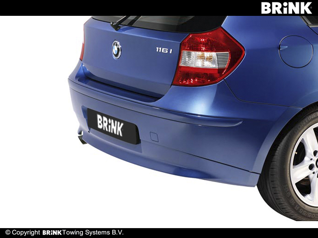 Brink Diagonal Detachable Towbar