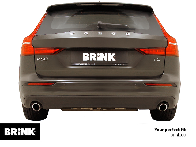 Brink Retractable Towbar