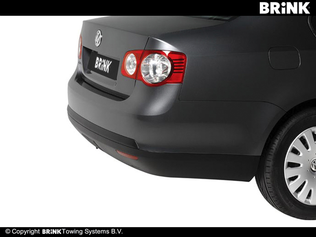 Brink Diagonal Detachable Towbar