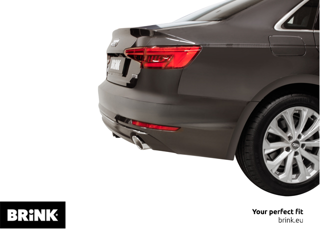 Brink Retractable Towbar