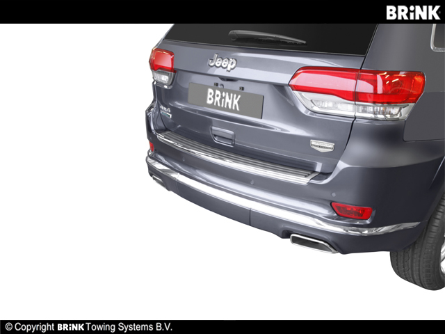 Brink Vertical Detachable Towbar