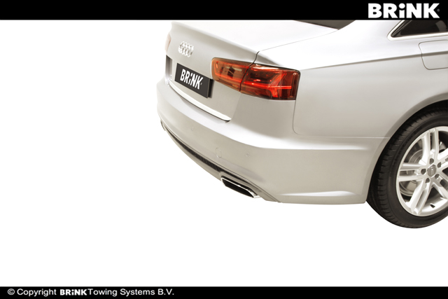 Brink Vertical Detachable Towbar