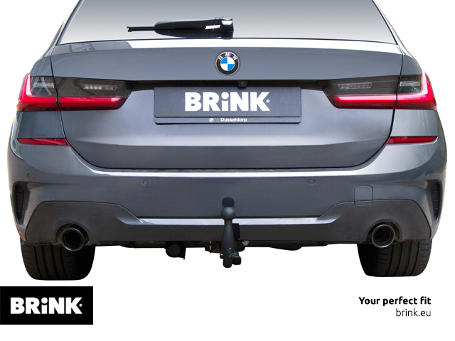 Brink Retractable Towbar