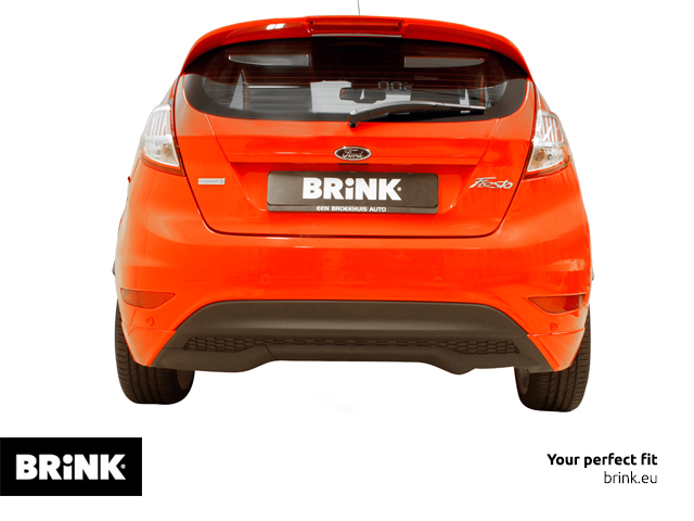 Brink Vertical Detachable Towbar