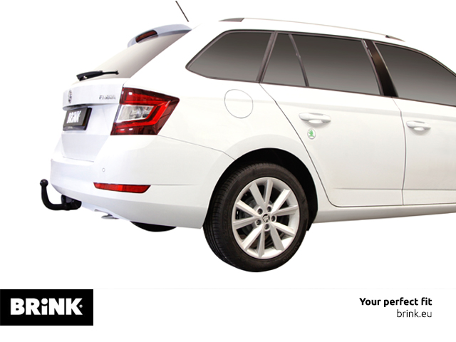 Brink Vertical Detachable Towbar