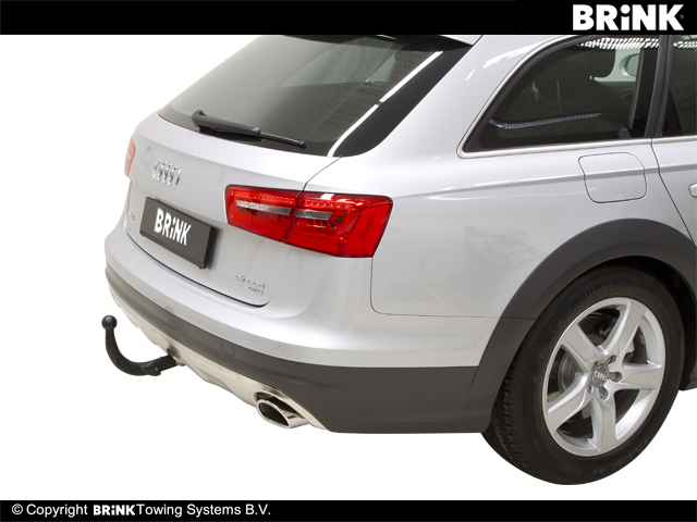 Brink Retractable Towbar