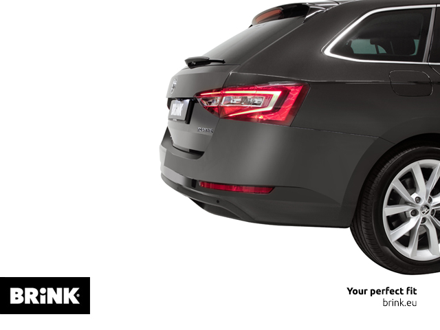 Brink Vertical Detachable Towbar