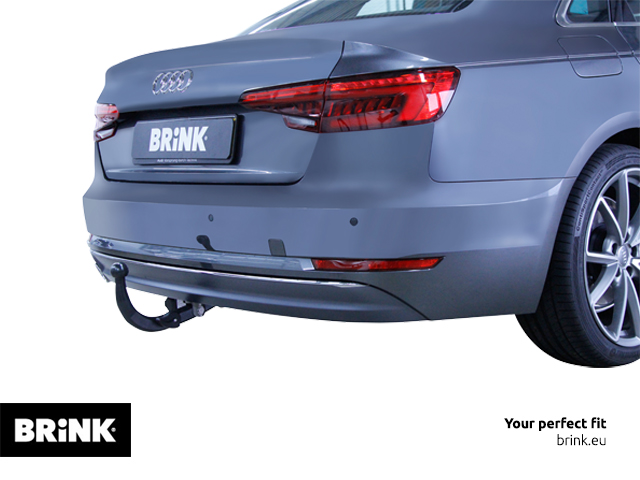 Brink Retractable Towbar